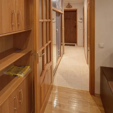 по улице большая васильковская, 129 Apartment